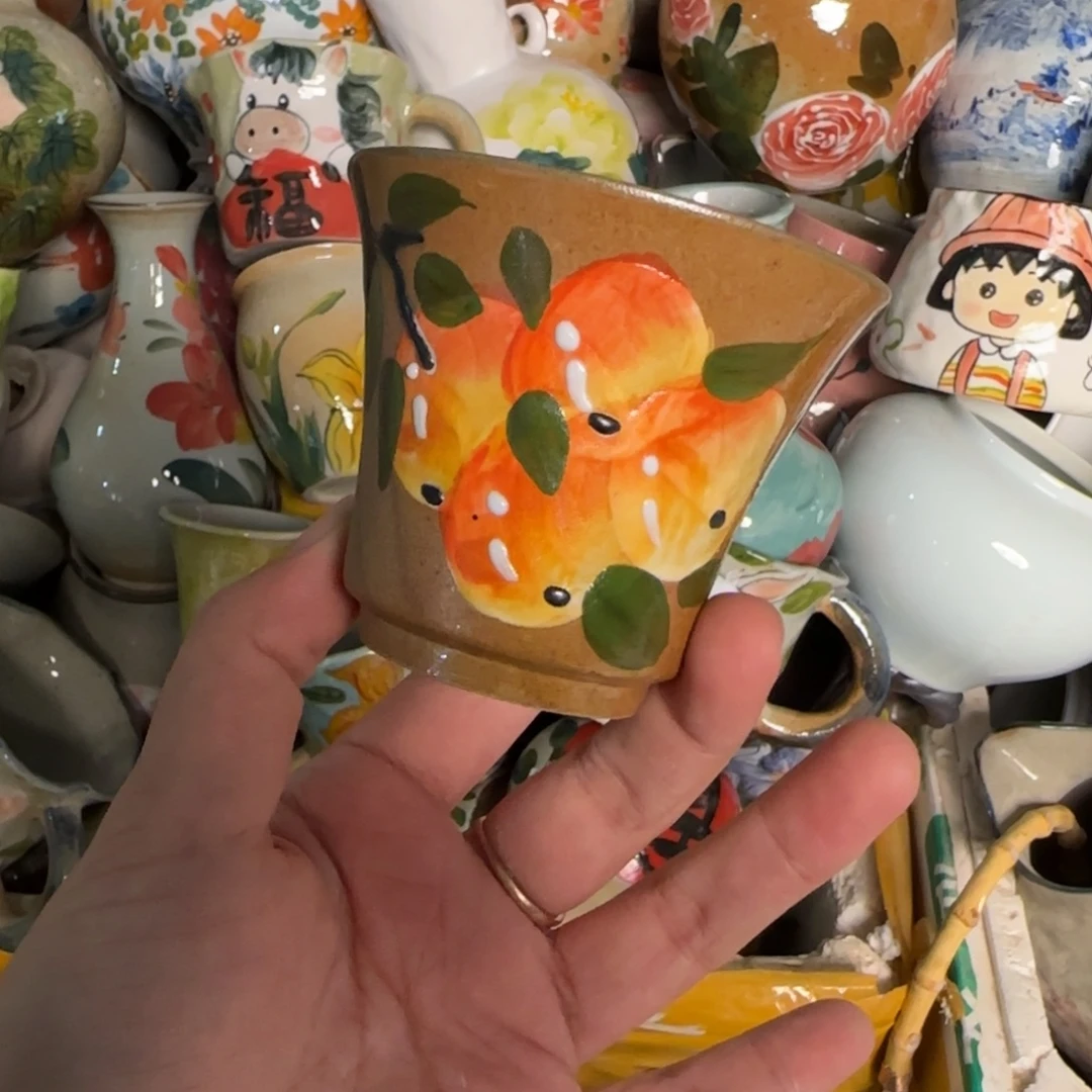 景德镇釉下彩陶瓷正品发货78