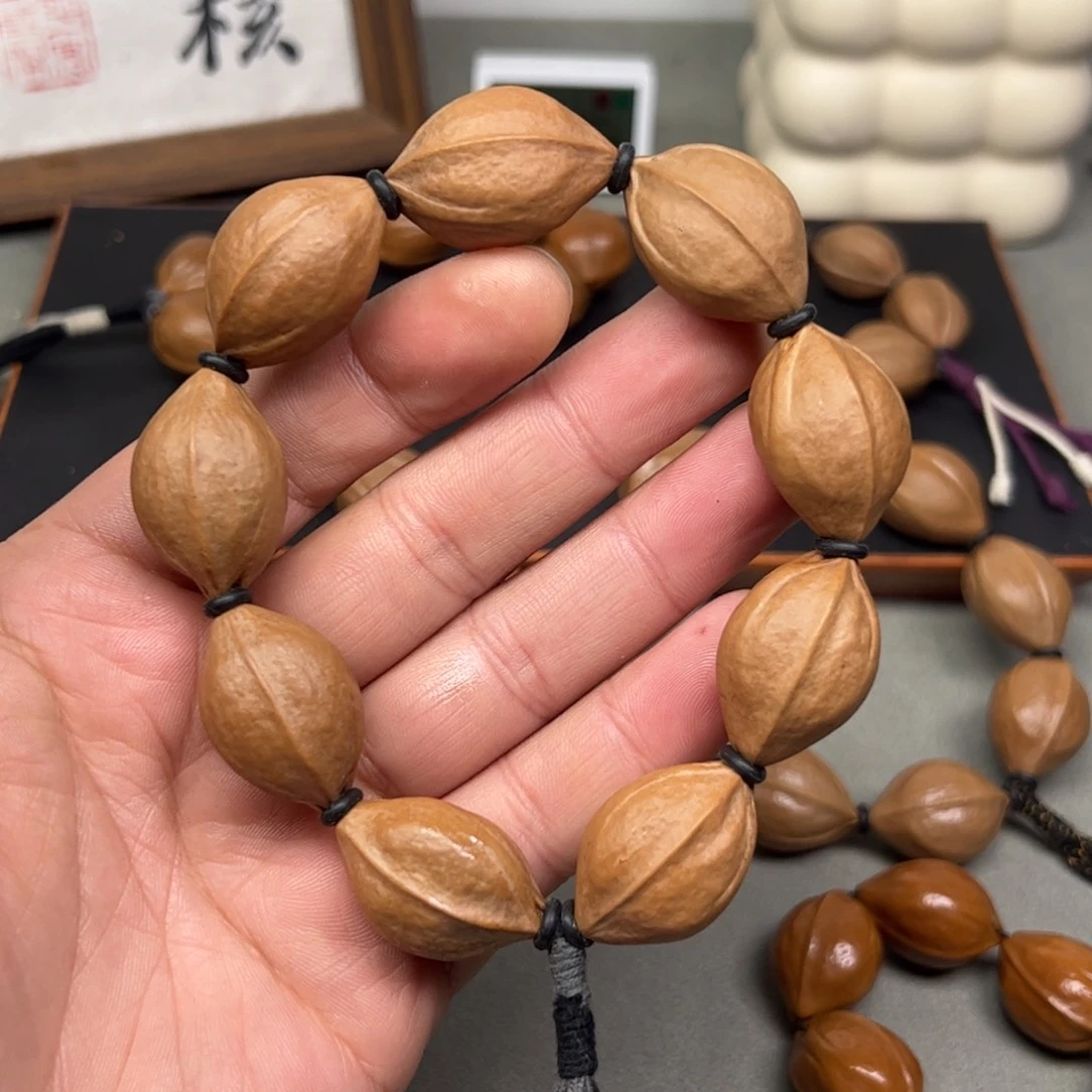 橄榄核手串/手链原生态1930福利