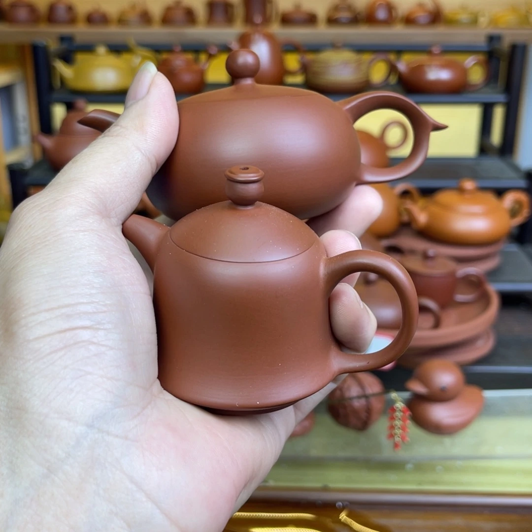 千*馬（全品福利价）闪购：潮州手拉壶