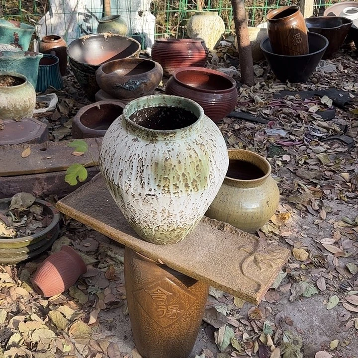 高度32厘米口径16厘米瑕疵