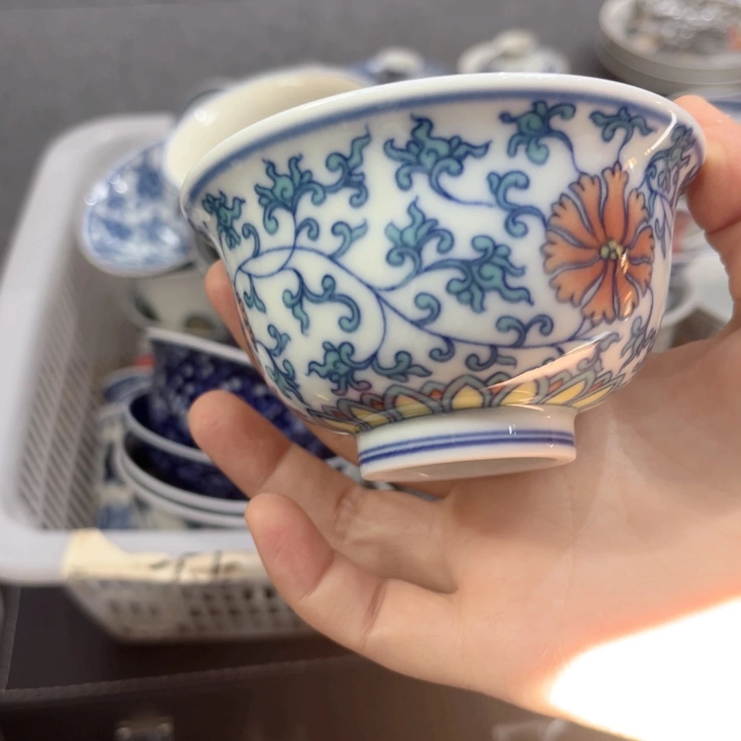 摆件景德镇陶瓷景德镇陶瓷