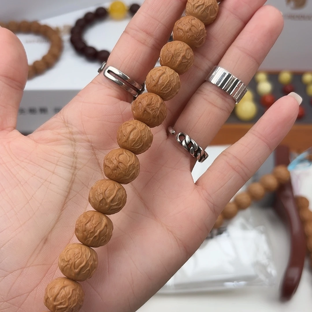 手串猴头核桃体验款毒液 龙岩