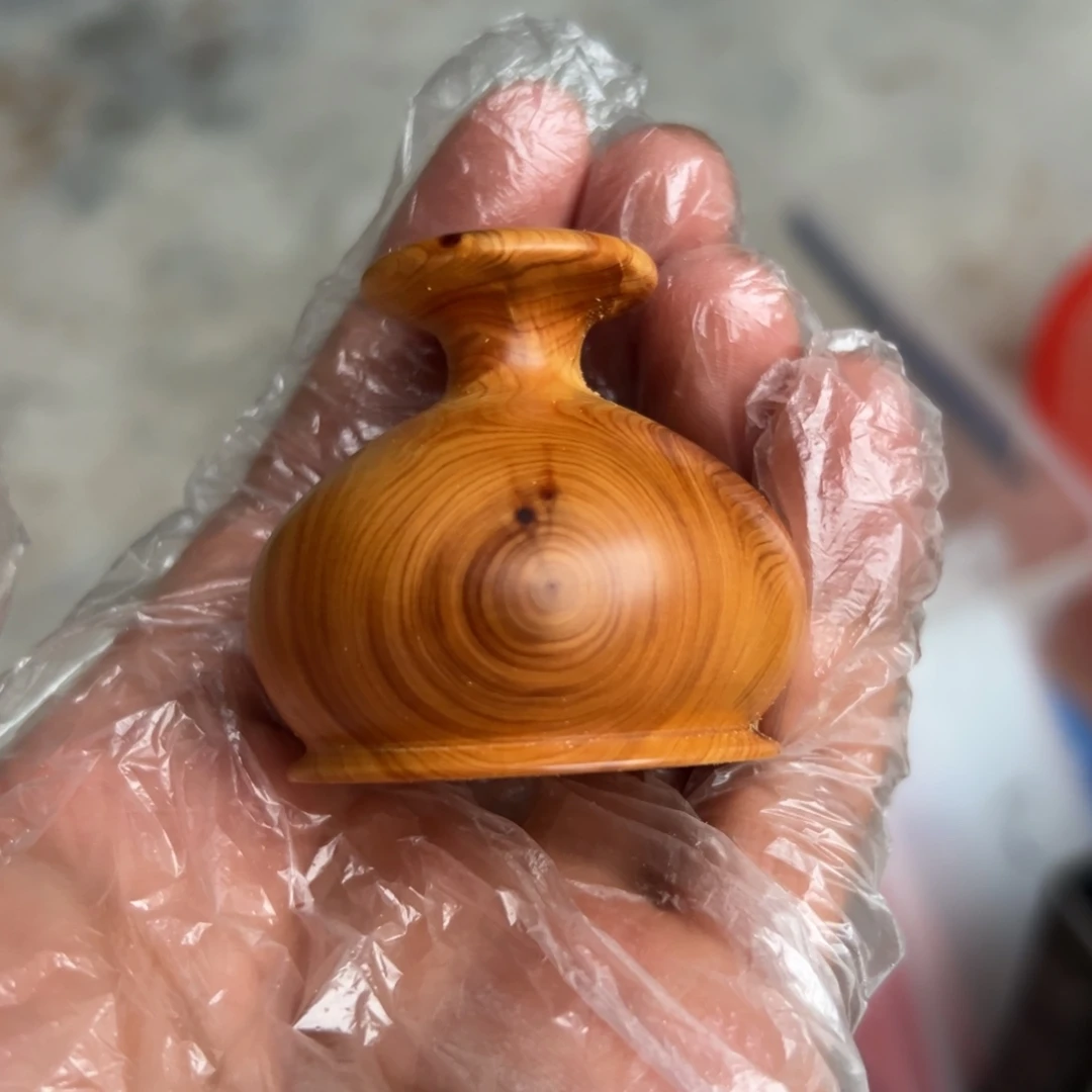 柏木太行陈化瓶子