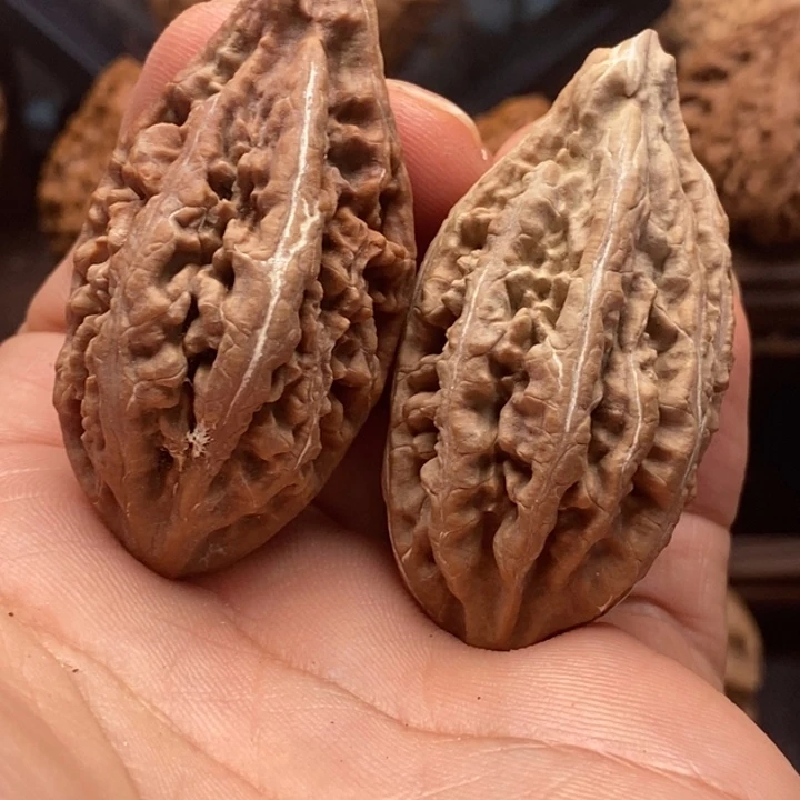 文玩核桃吊坠般*东北38