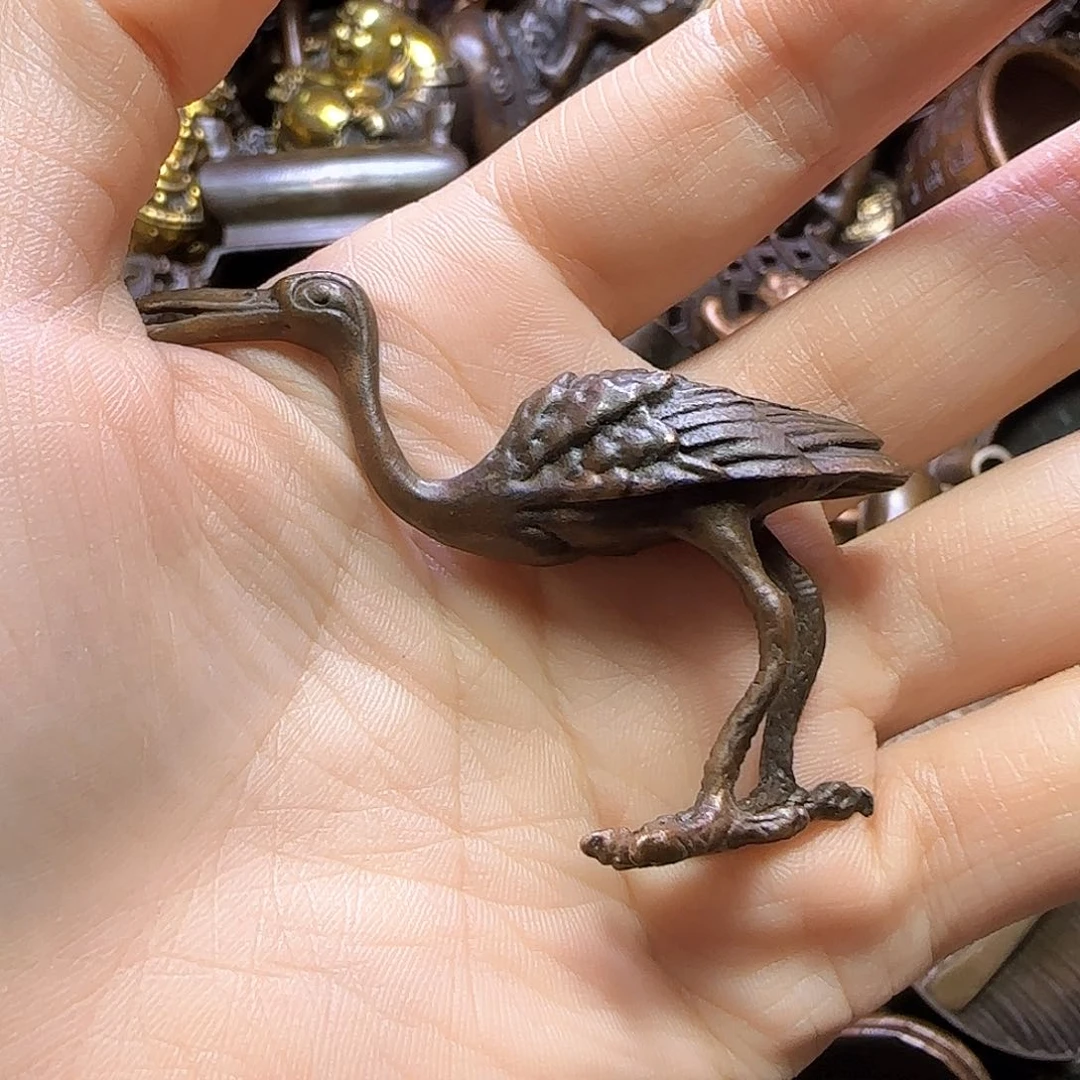 铜器精工摆件铜艺