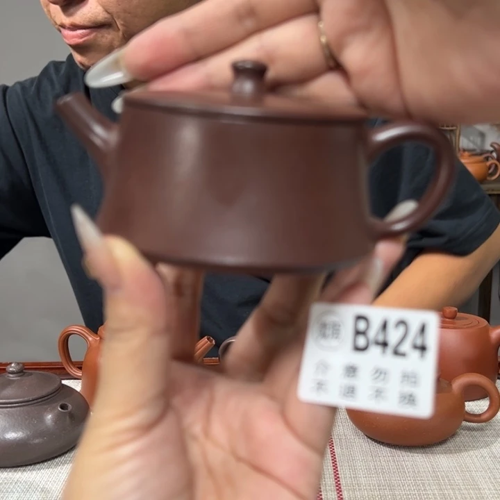 茶壶紫砂宜兴原矿紫砂精品