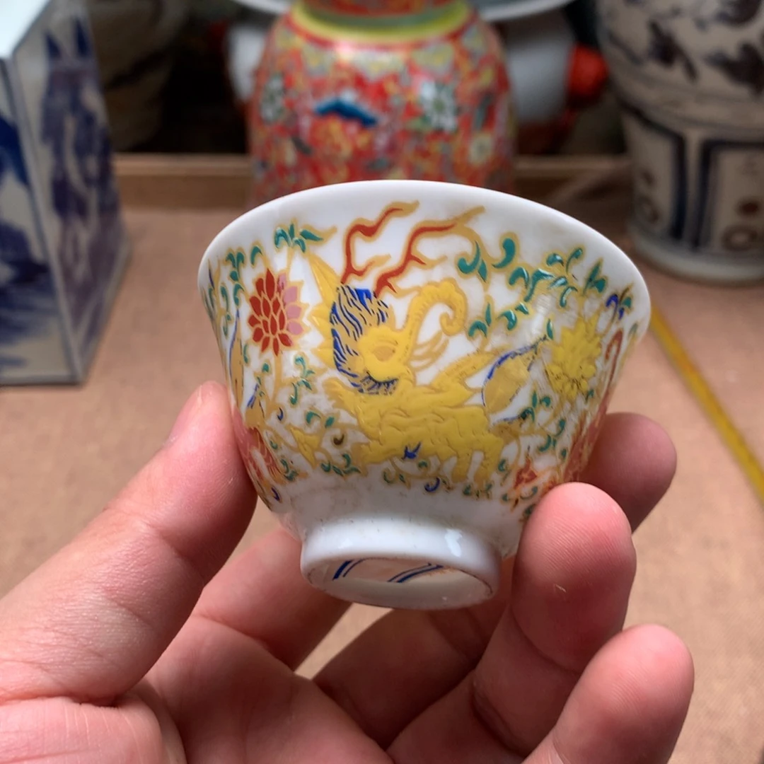 摆件旧藏瓷器旧藏瓷器