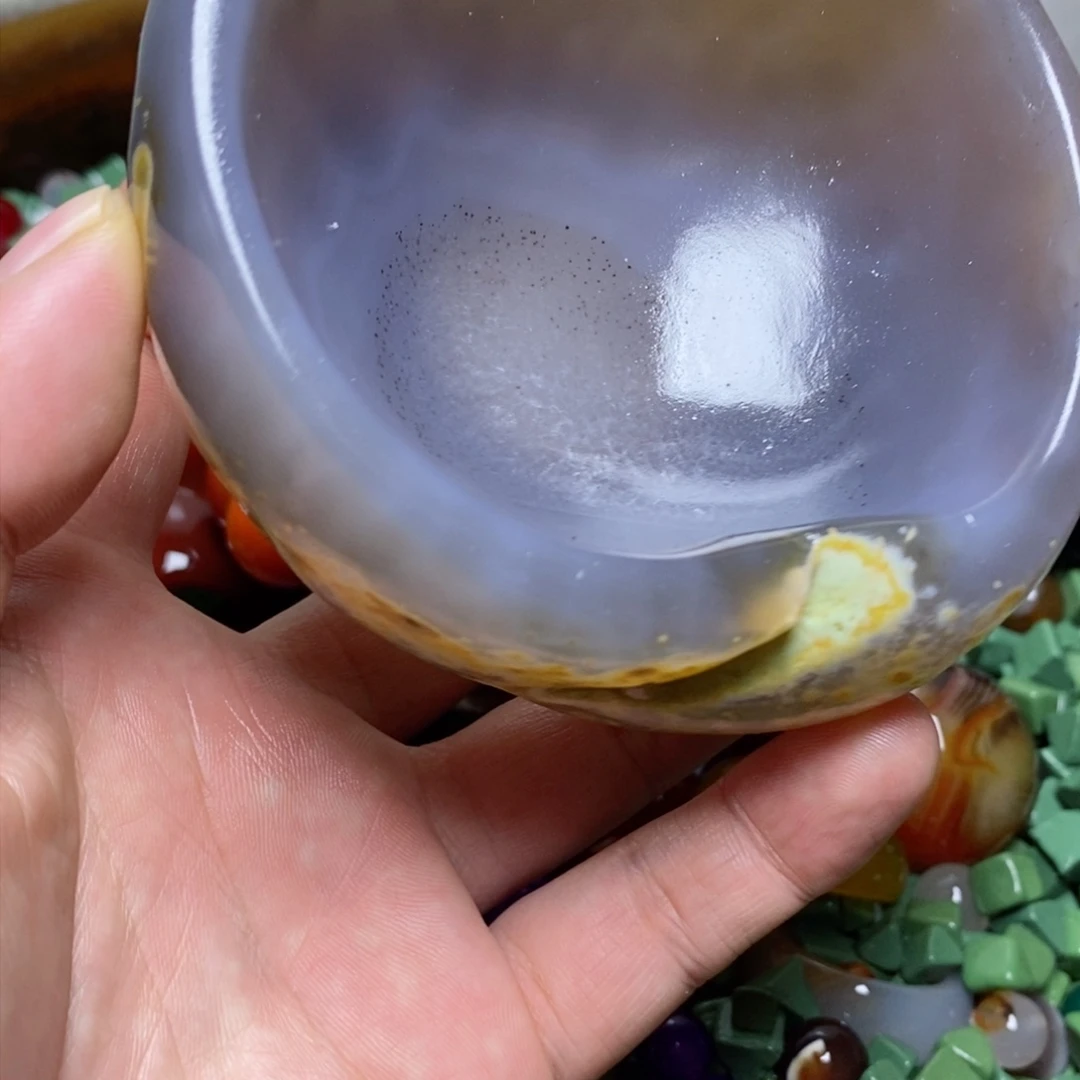 未镶嵌颈饰玛瑙/玉髓