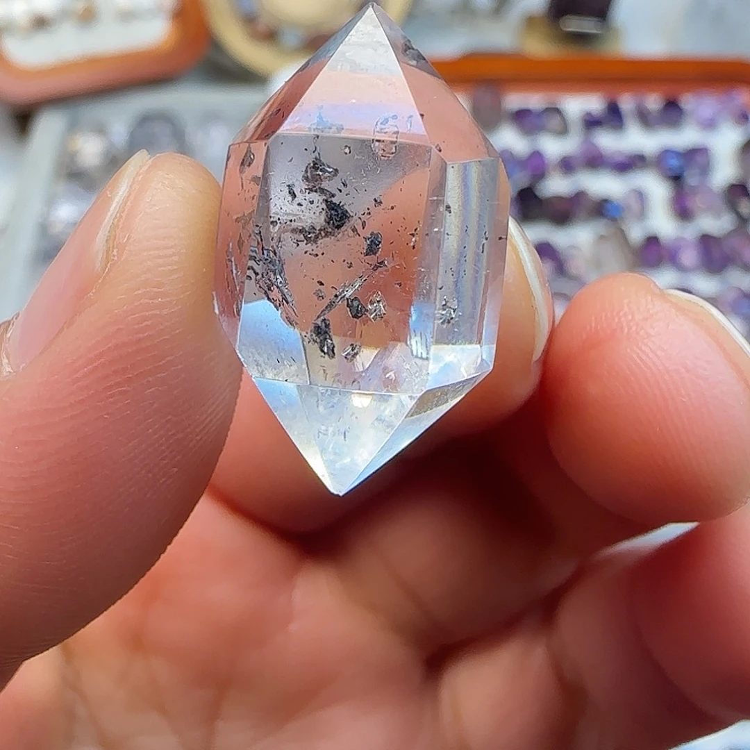 未镶嵌珠宝半成品水晶6