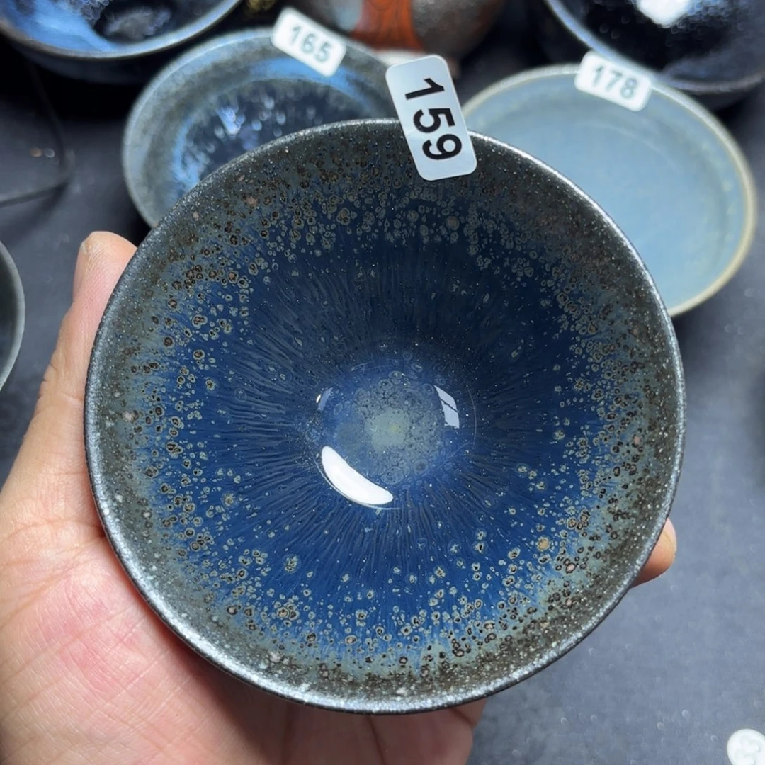 茶盏木木建盏茶器159