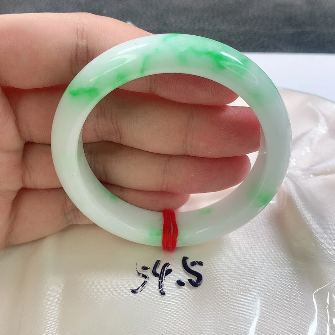 未镶嵌手镯翡翠362号