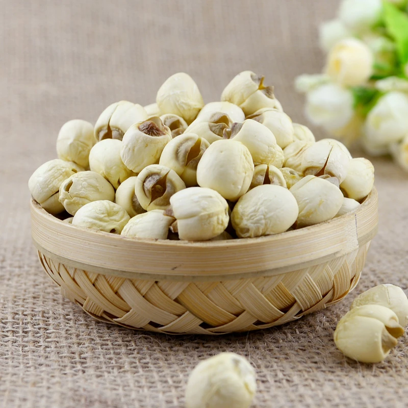 老俵情 广昌白莲480克