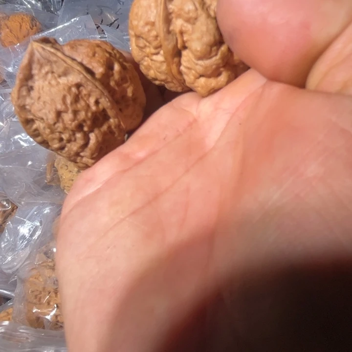 文玩核桃吊坠滇西89