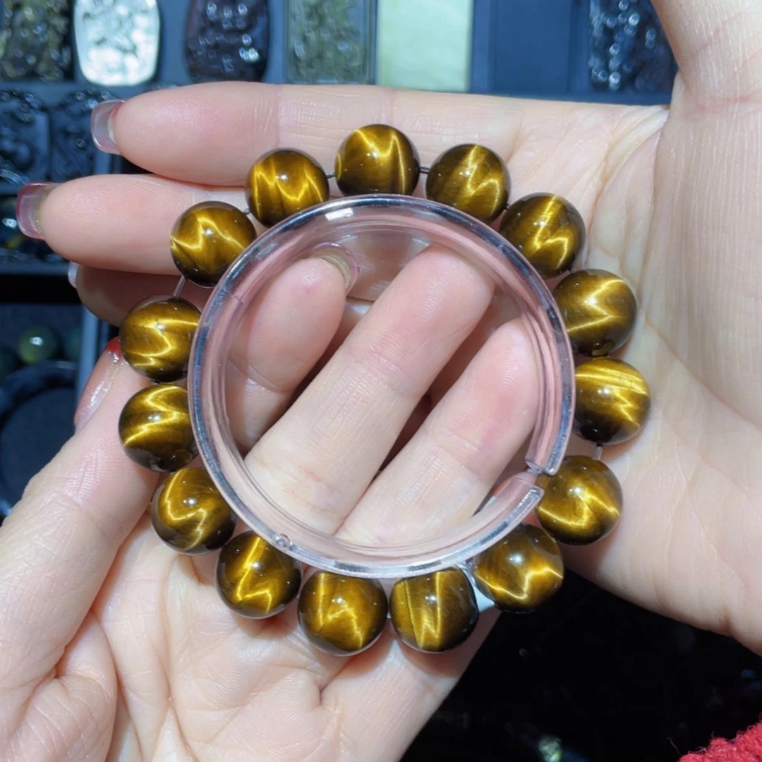 【闪购商品】木变石手链未镶嵌开**当