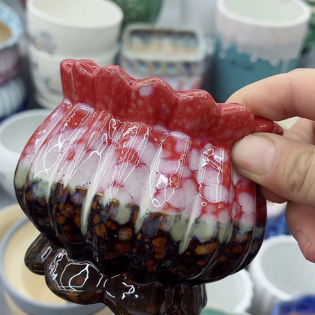 陶瓷多肉绿植陶瓷花盆