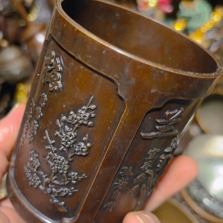 全清了，铜的  一件不留不墨迹