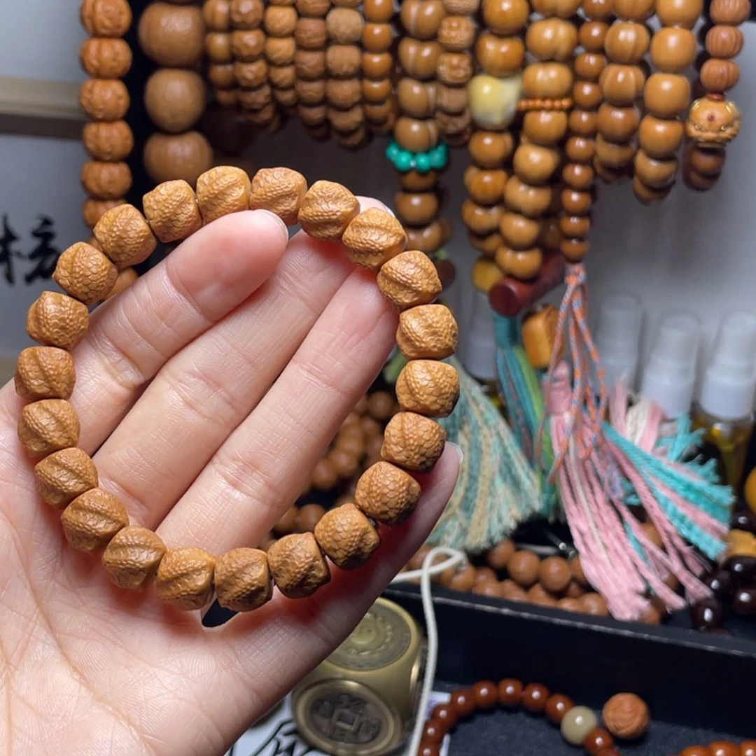 吊坠猴头核桃灵蛇