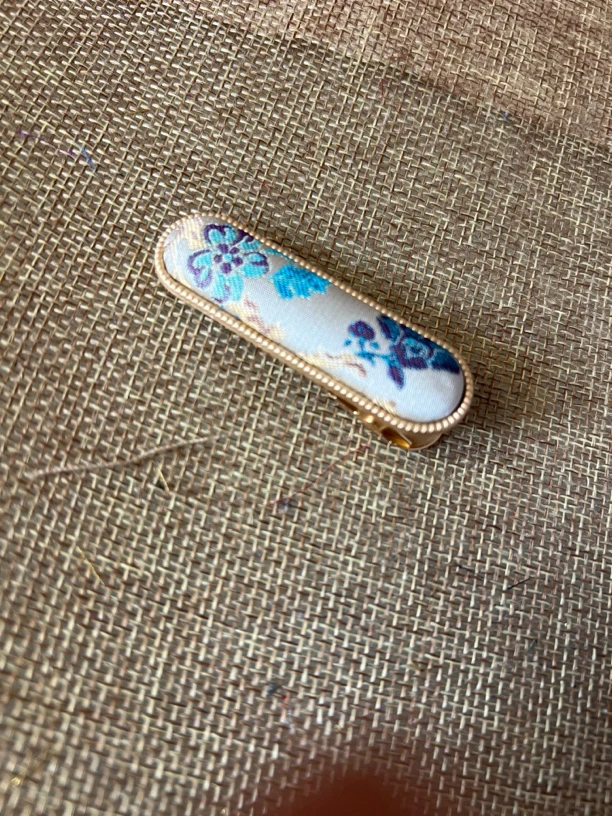 名家宋锦饼干夹鸭嘴夹