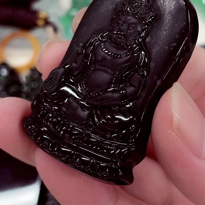 颈饰未镶嵌翡翠先鉴后发一物一证