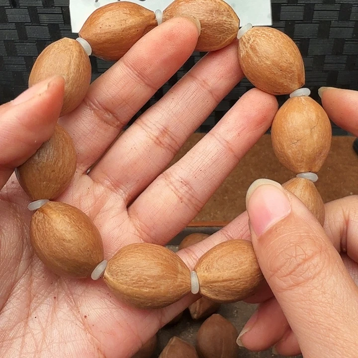 老***猫手串/手链橄榄核橄榄