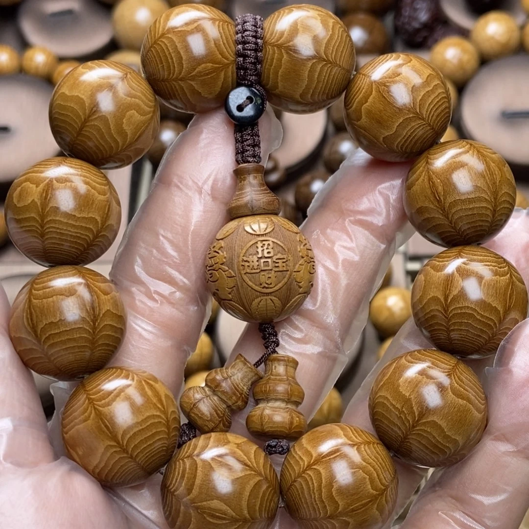 门***窗手串/手链六道木2.0天花板