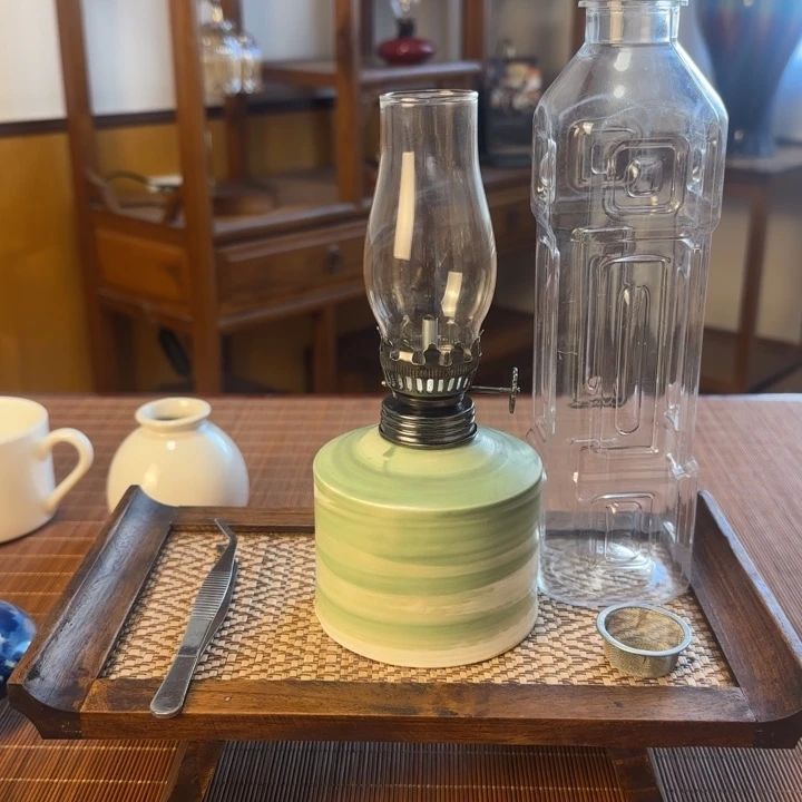 景德镇陶瓷香薰灯