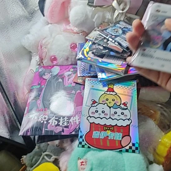 R***!可爱嘟嘟文创卡哦