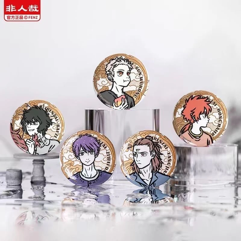 非人哉/有兽焉/万圣街，帽子/原话千话/春日雅集等推推乐