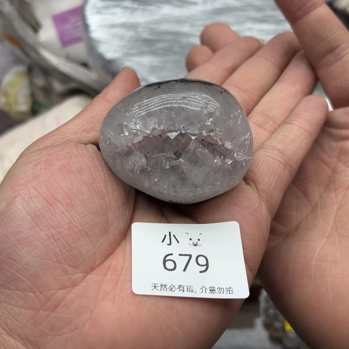 大型摆件（非配饰）未镶嵌水晶