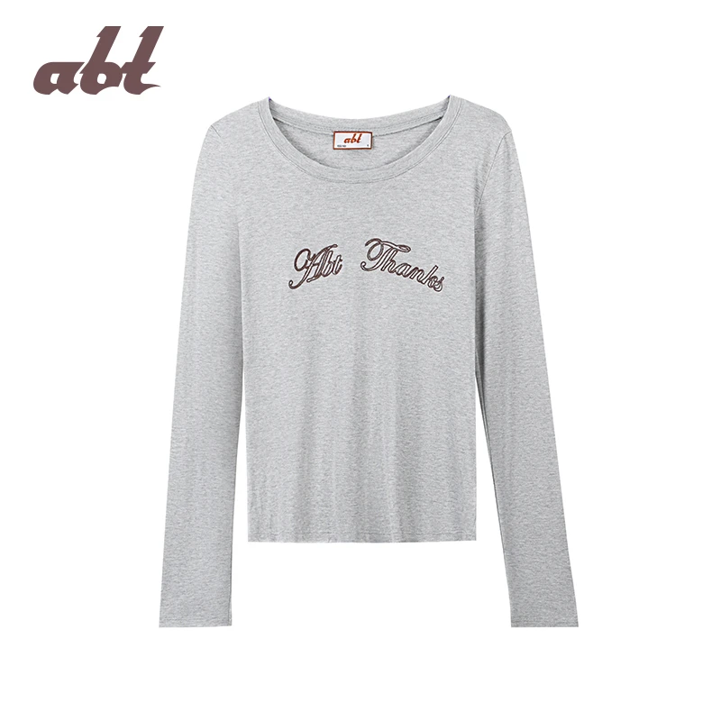 ABT 刺绣打底衫 abt2023228