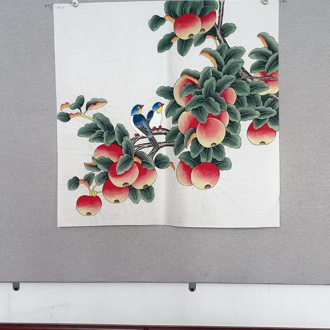 国画山水画作品欣赏18