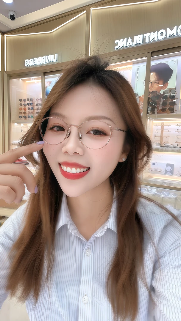 超轻复古时尚韩版潮流素颜百搭防蓝光辐射近视眼镜小脸护目高度数