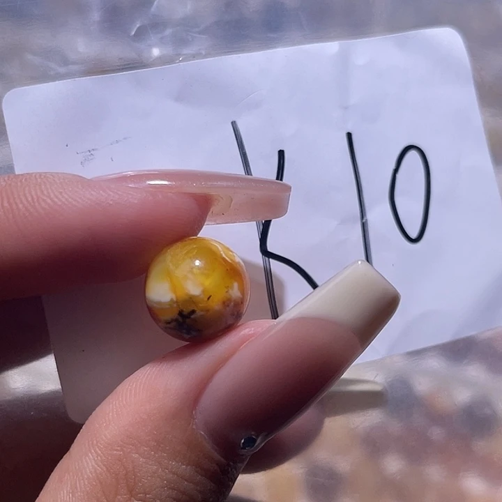 琥珀未镶嵌裸石11.2福利