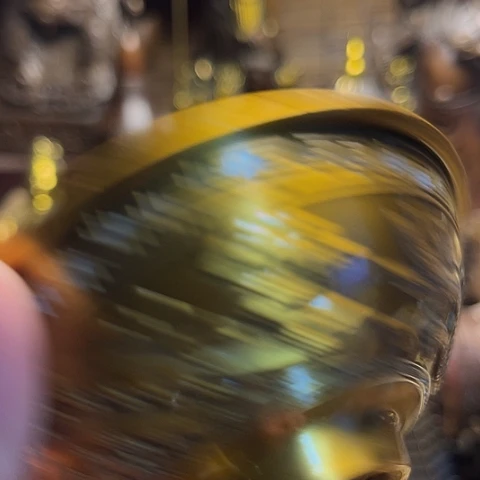 铜器摆件    点击下单