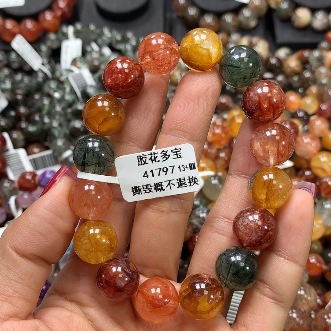 【闪购商品】水晶手链未镶嵌，