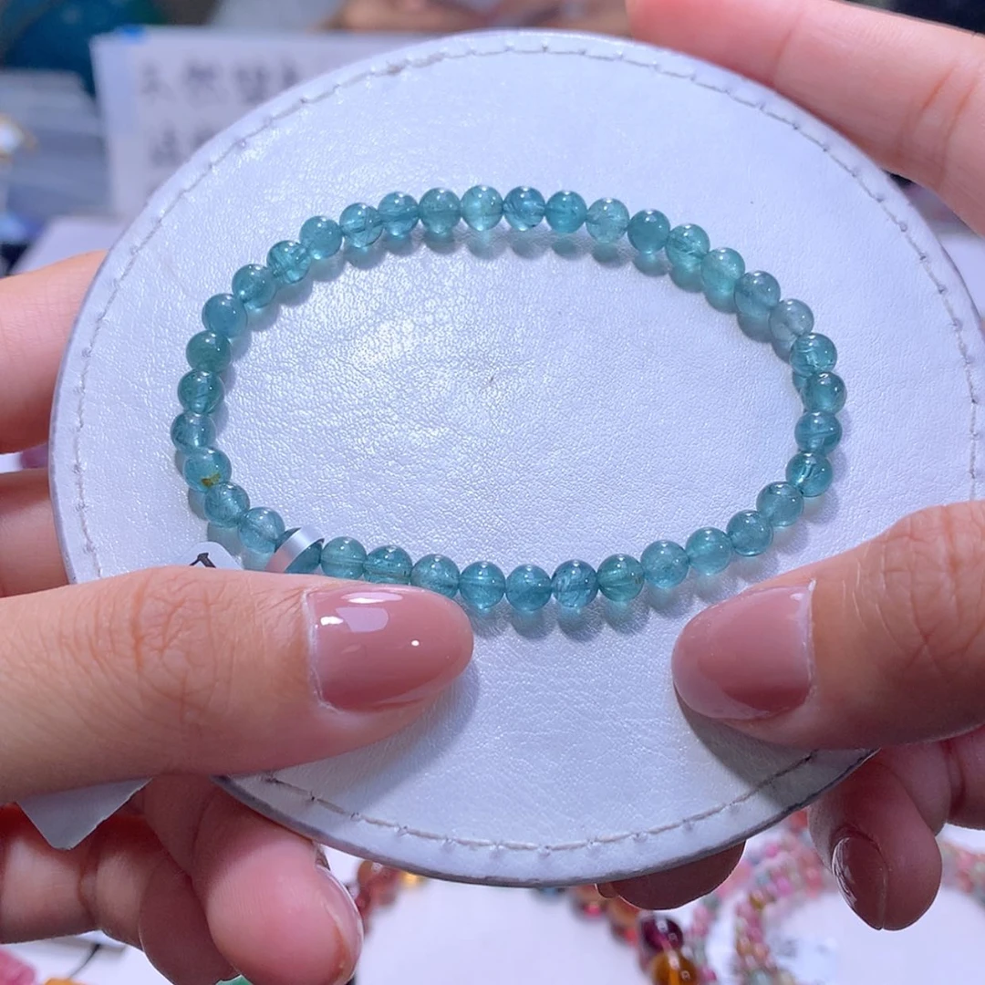 【闪购商品】未镶嵌手串碧玺4.8m