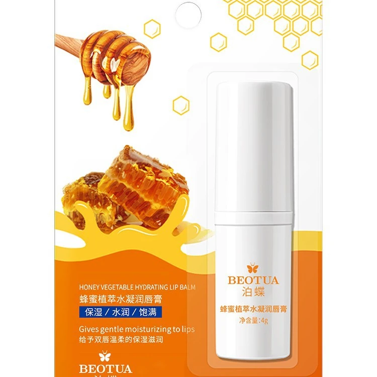 凡士林水果唇膏秋冬唇部护理补水保湿唇膏润唇膏丰盈唇油润唇