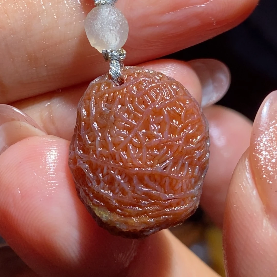 玛瑙/玉髓未镶嵌珠宝半成品