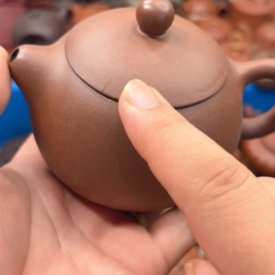 茶壶紫砂瑕疵！？？？？瑕疵