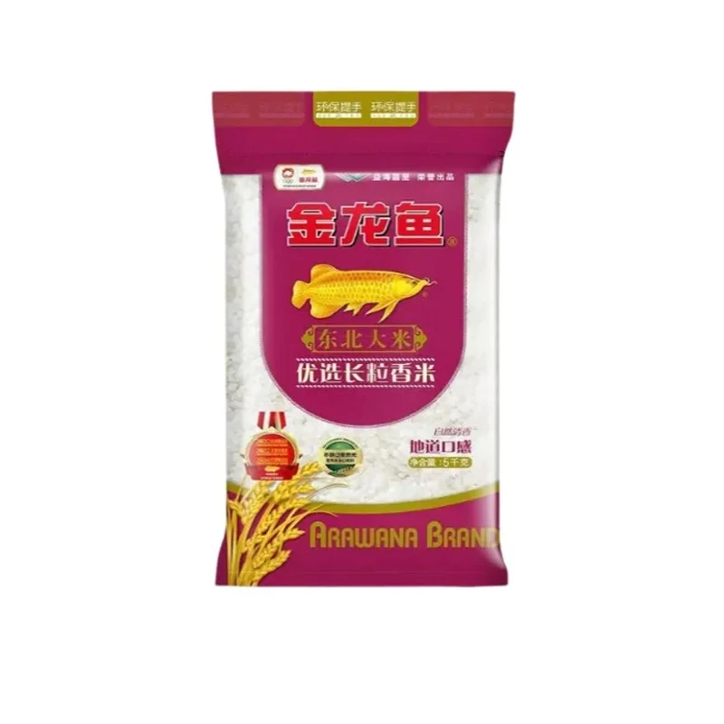 金龙鱼优选长粒香米5kg