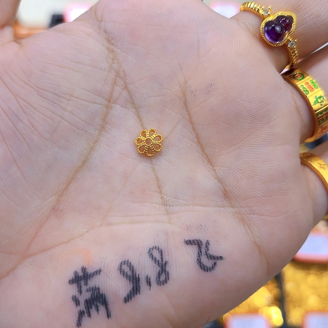 无铜合金卡8花托10了