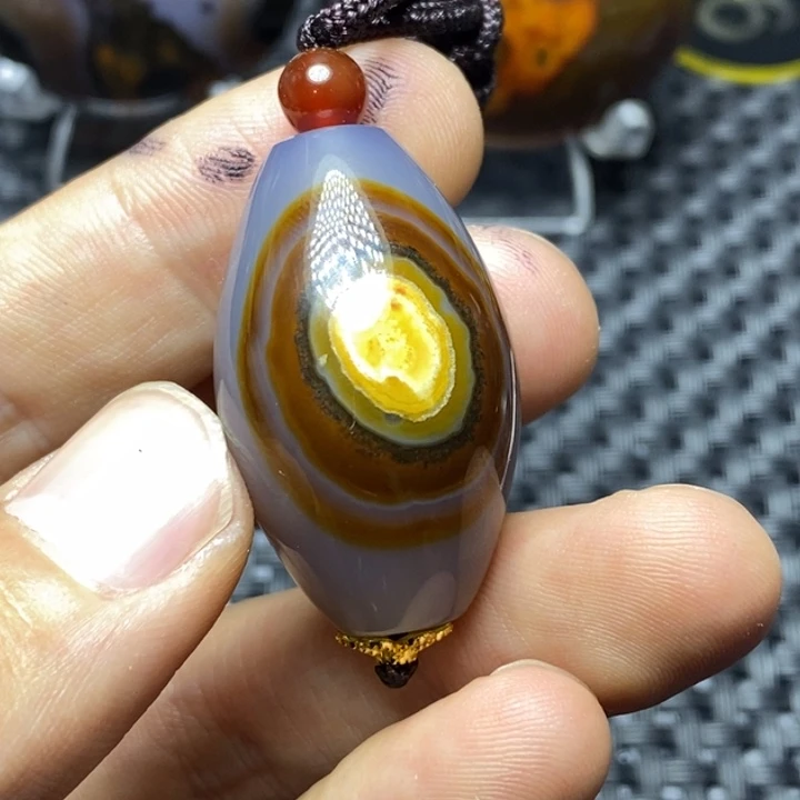 海***石玛瑙/玉髓未镶嵌1