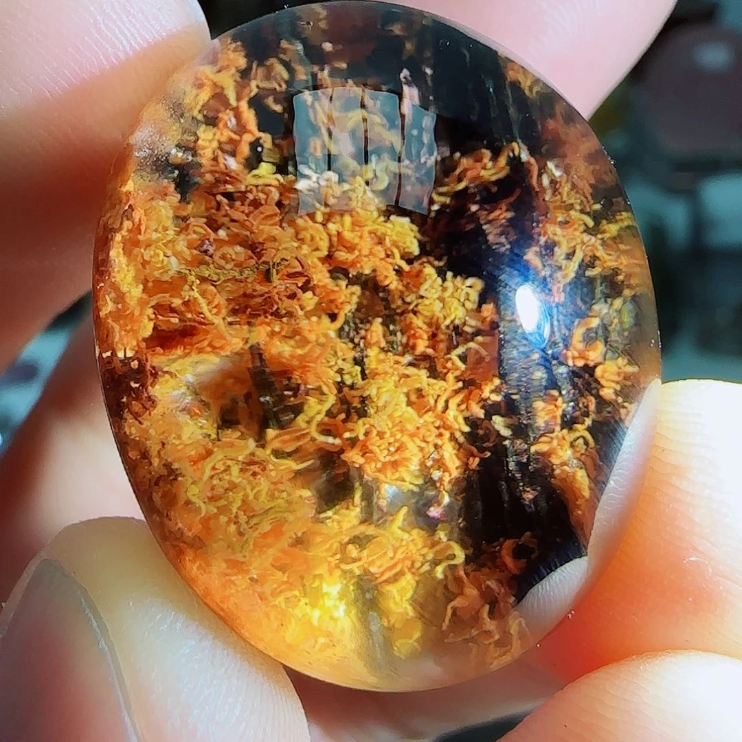 水晶天然水晶定制款未镶嵌