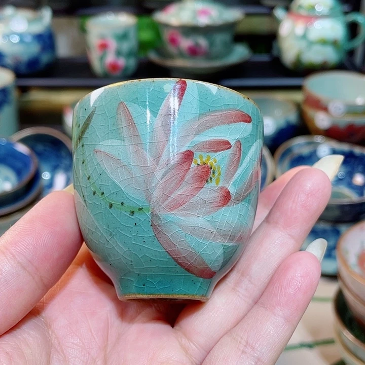 杯子景德镇陶瓷艺术博物有限公司