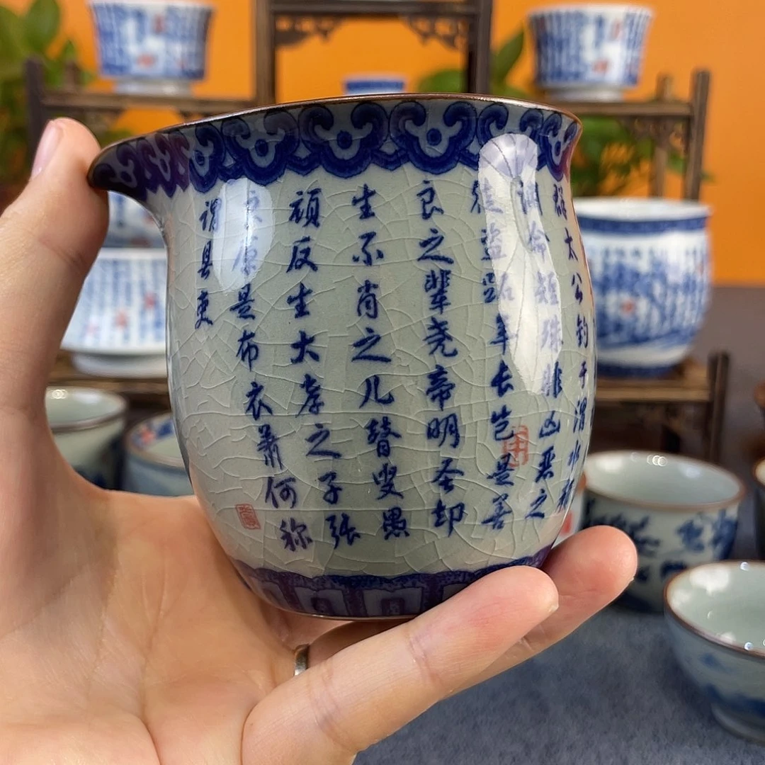 景德镇陶瓷艺术品