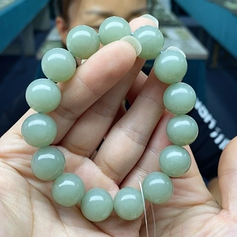 颈饰未镶嵌和田玉114