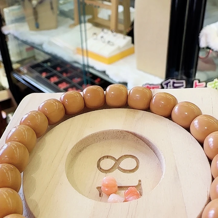 猴头核桃吊坠高*楠猴头手串楠