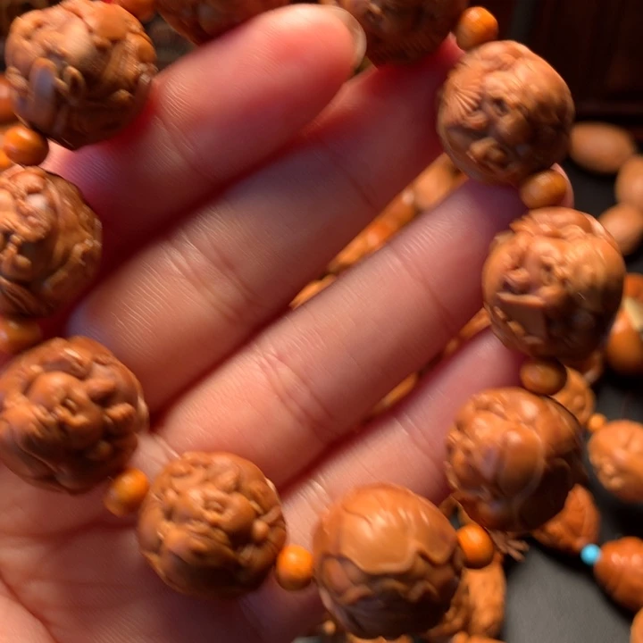 橄榄核手串/手链橄榄核