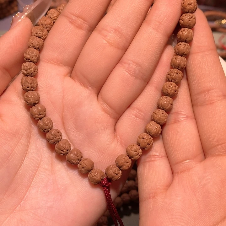 金刚菩提手串无*氏7+珍藏款手持