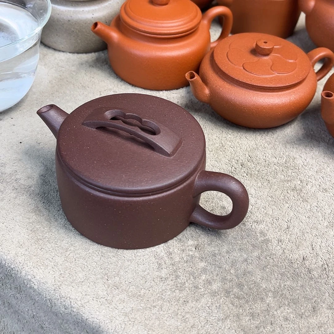 柠***茶茶壶紫砂福利待遇